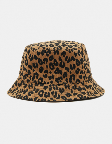 TALLY WEiJL, Leo Print Bucket Hat for Women