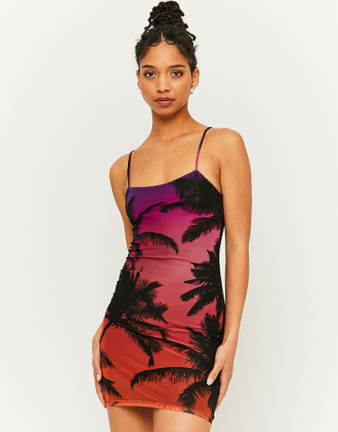 TALLY WEiJL, Mini Printed Dress for Women