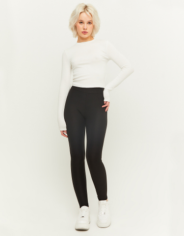 TALLY WEiJL, Legging a Vita Alta Morbidi  for Women