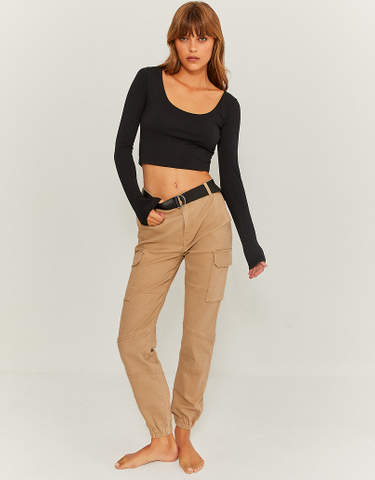 TALLY WEiJL, Cargo Jogger Trousers for Women