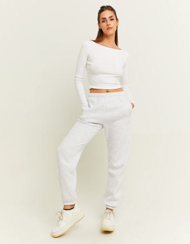 TALLY WEiJL, Pantaloni Jogger Morbidi A Vita Alta for Women