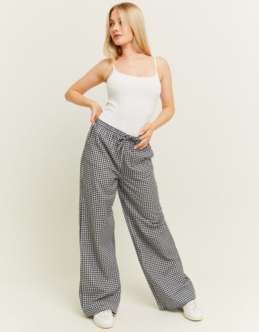 TALLY WEiJL, pyjama à carreaux - style pantalon for Women