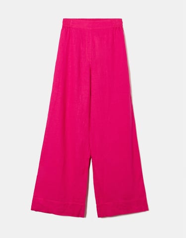 TALLY WEiJL, High Waist Wide Leg Trousers for Women