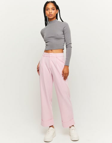 TALLY WEiJL, Pantaloni Leggeri A Vita Alta for Women