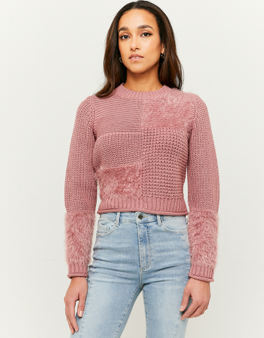 TALLY WEiJL, Ροζ Jumper for Women