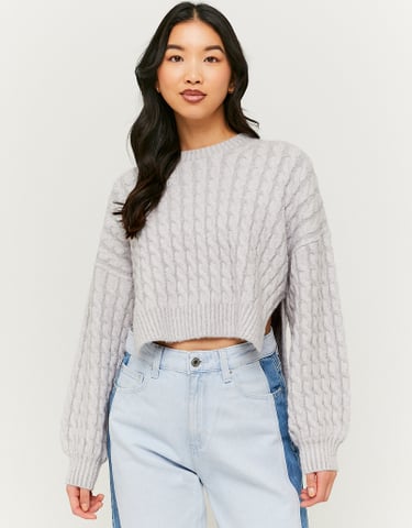 TALLY WEiJL, Μωβ Jumper for Women