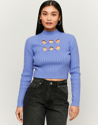 TALLY WEiJL, Cropped Jumper for Women