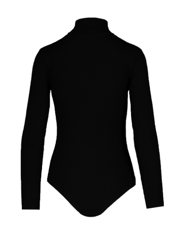 Body Noir Col Montant Tally Weijl Online Shop