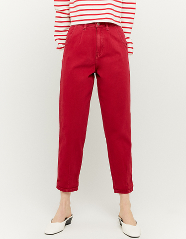 Pantalon Rouge Pour Femme