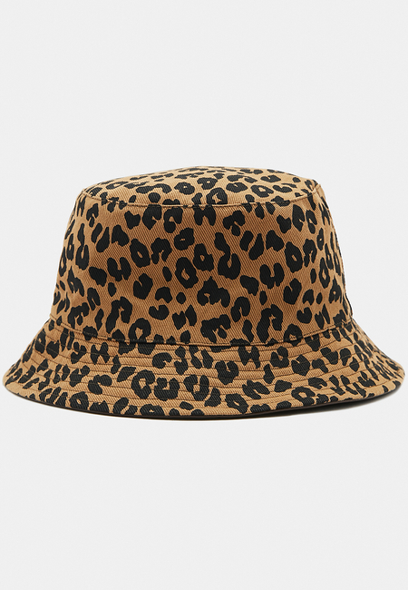 TALLY WEiJL, Leo Print Bucket Hat for Women