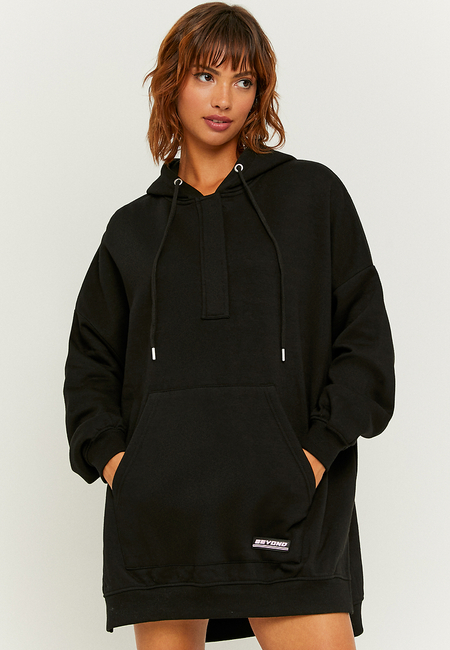 TALLY WEiJL, Robe Courte Sport Noire for Women