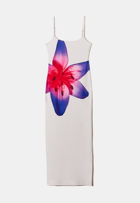 TALLY WEiJL, Φόρεμα Maxi Floral for Women