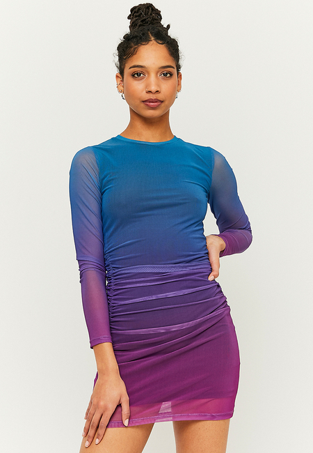 TALLY WEiJL, Mesh-Minikleid for Women