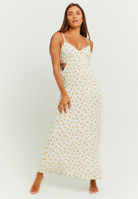 TALLY WEiJL, Floral Maxi Dress for Women