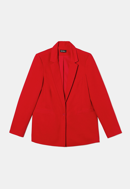 TALLY WEiJL, Red Blazer for Women