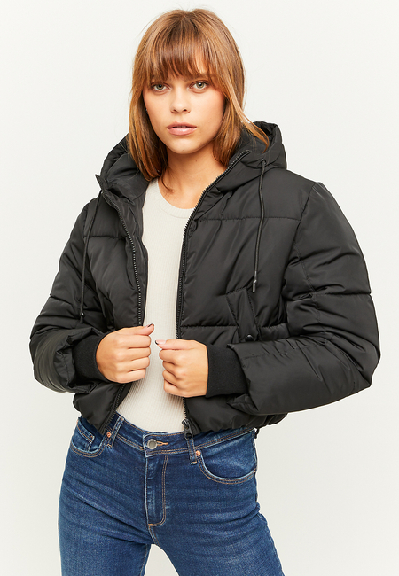 TALLY WEiJL, Black Padded Jacket for Women