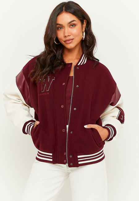 TALLY WEiJL, Veste Universitaire for Women