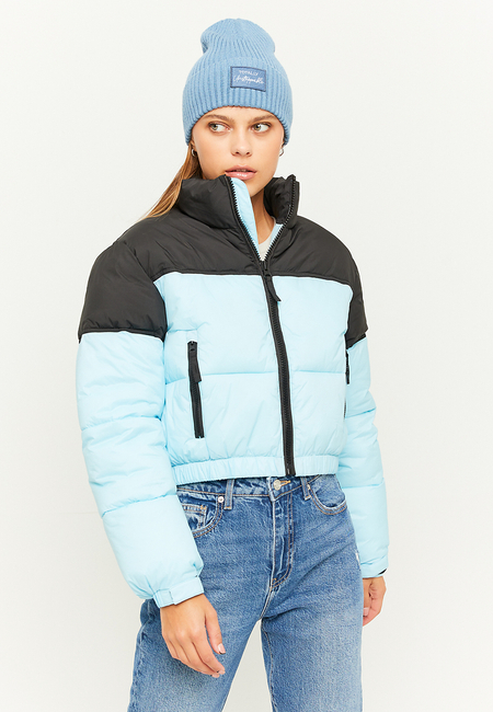 TALLY WEiJL, Gefütterte Colorblock Jacke for Women