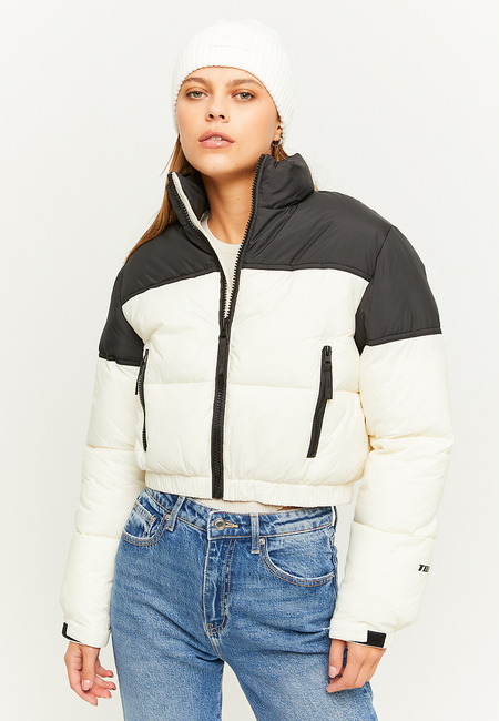 TALLY WEiJL, Gefütterte Colorblock Jacke for Women