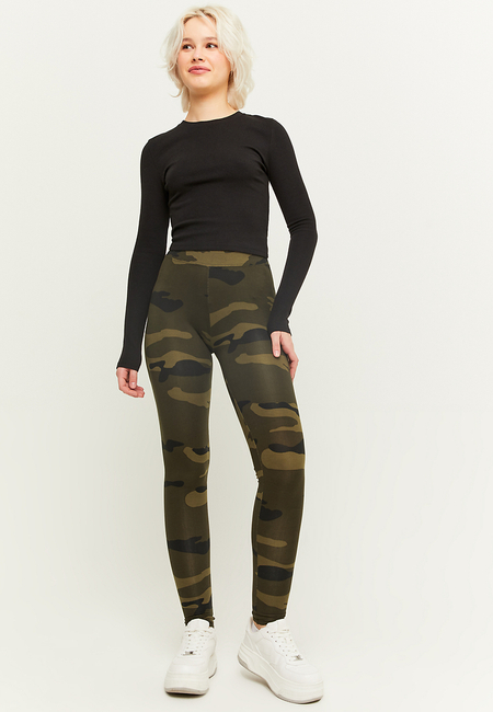 TALLY WEiJL, Legging Basici a Vita Alta  for Women