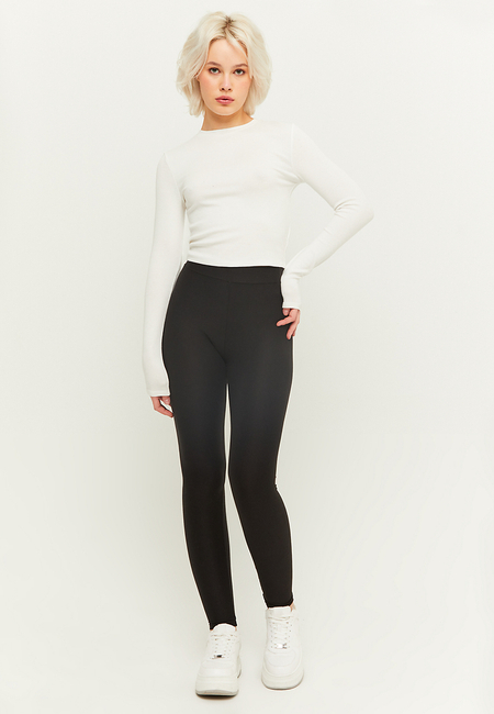 TALLY WEiJL, Legging a Vita Alta Morbidi  for Women