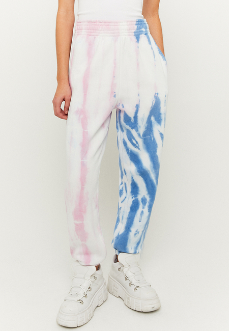 TALLY WEiJL, Jogging Taille Haute Tie Dye for Women