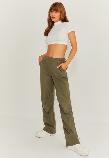 TALLY WEiJL, Parachute Trousers for Women