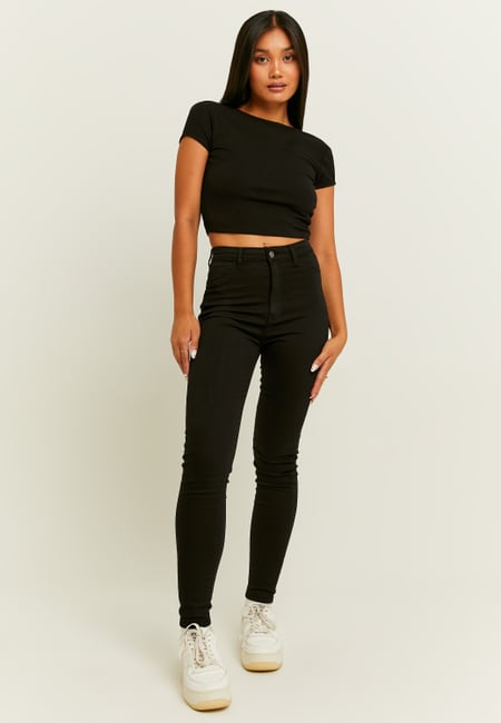 TALLY WEiJL, Jean Skinny Noir for Women