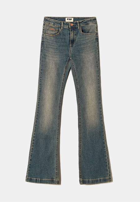 TALLY WEiJL, Jeans Bootcut a Vita Media for Women