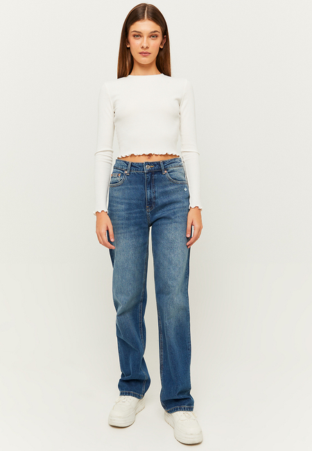 TALLY WEiJL, Straight Leg Jeans for Women