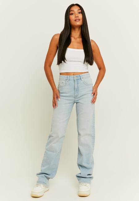 TALLY WEiJL, Straight Leg Jeans for Women