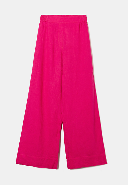 TALLY WEiJL, High Waist Wide Leg Trousers for Women