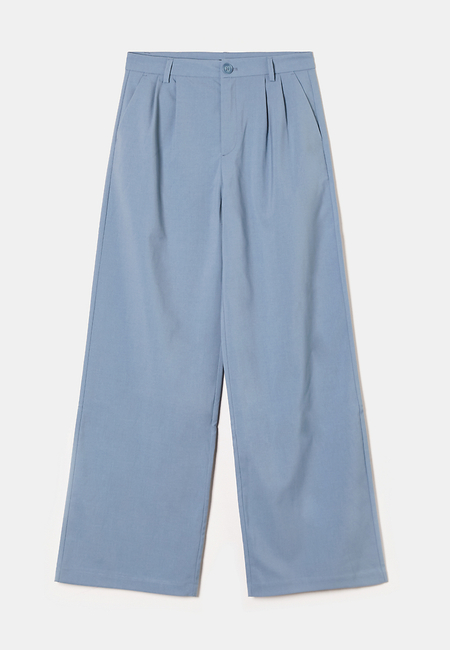 TALLY WEiJL, Loose Wide Leg Trousers for Women