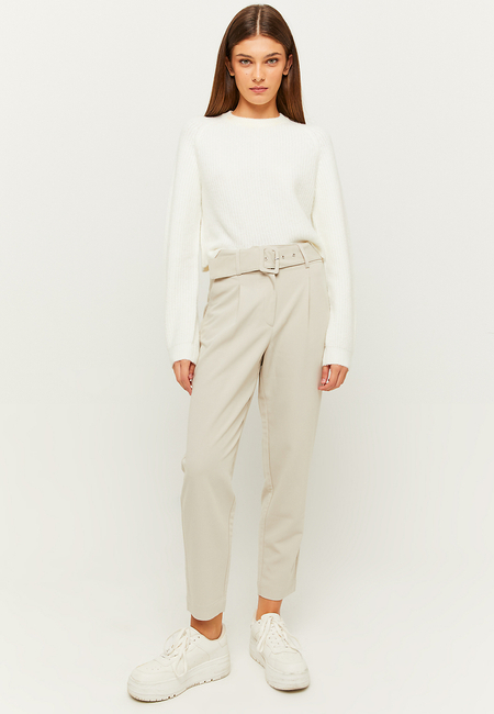 TALLY WEiJL, Straight Leg Tailored Trousers for Women