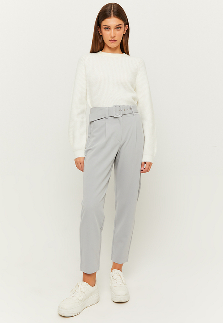 TALLY WEiJL, Straight Leg Tailored Trousers for Women