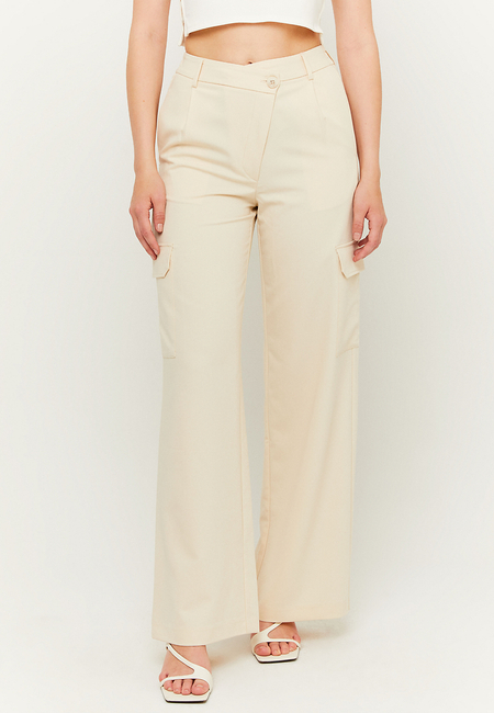 TALLY WEiJL, Cargo Wide Leg Trousers for Women