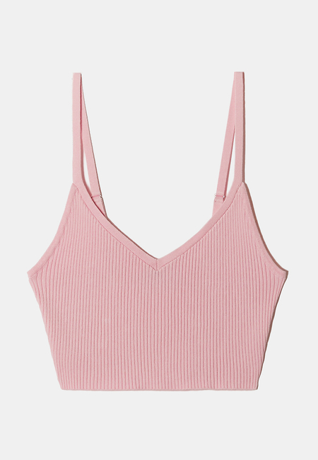 TALLY WEiJL, Strick-Top mit Straps for Women