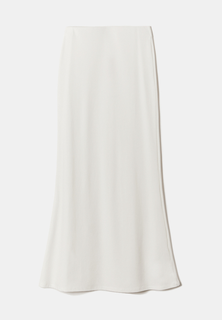 TALLY WEiJL, White Maxi Skirt for Women