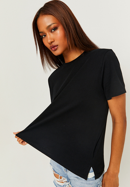 TALLY WEiJL, Basic Oversize T-Shirt for Women