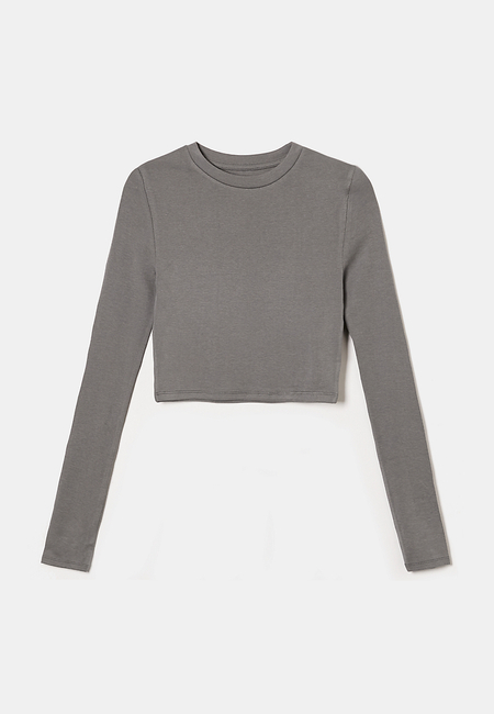 TALLY WEiJL, Cropped T-Shirt for Women