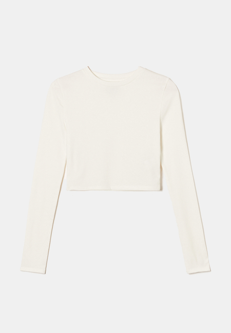 TALLY WEiJL, Cropped T-Shirt for Women