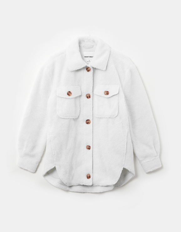 White Shacket | TALLY WEiJL Online Shop