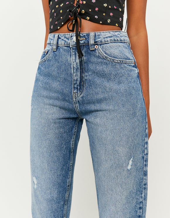 High Waist Mom Jeans | TALLY WEiJL Online Shop