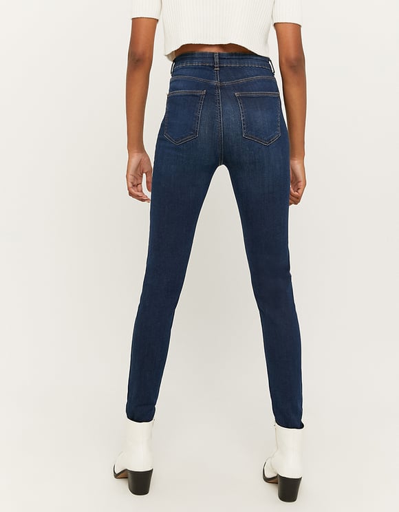 tally weijl high waist skinny jeans