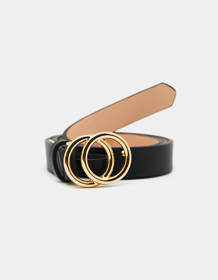 TALLY WEiJL, Double Circle Belt for Women