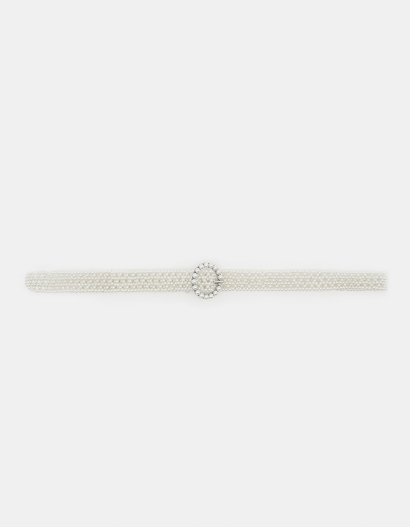 TALLY WEiJL, Pearl Belt for Women