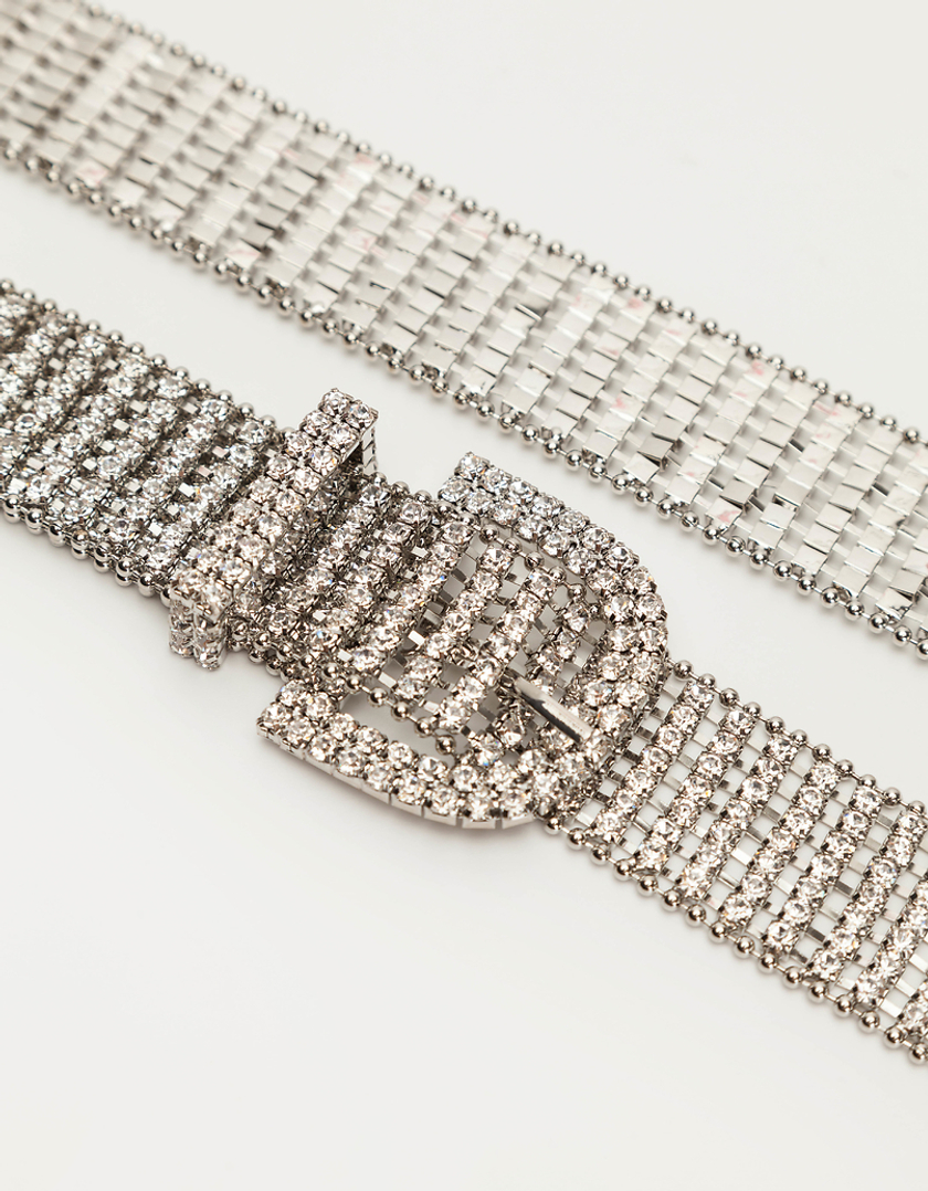 TALLY WEiJL, Ceinture en Strass for Women