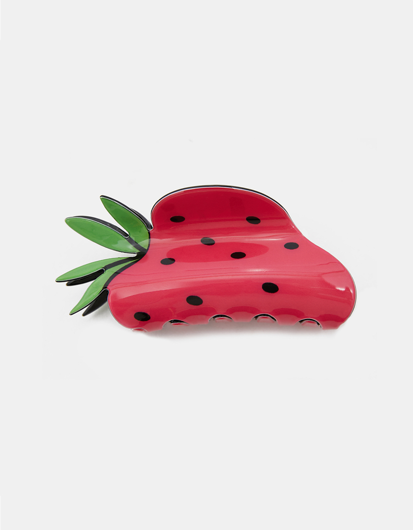 TALLY WEiJL, Strawberry Hair Claw for Women