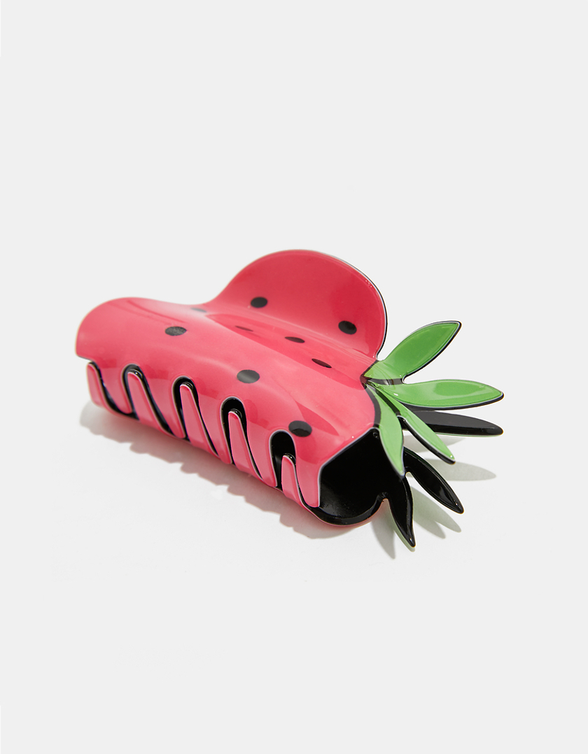 TALLY WEiJL, Strawberry Hair Claw for Women