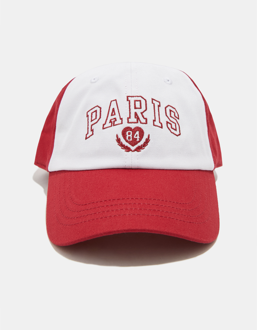 TALLY WEiJL, Casquette Rouge Baseball for Women